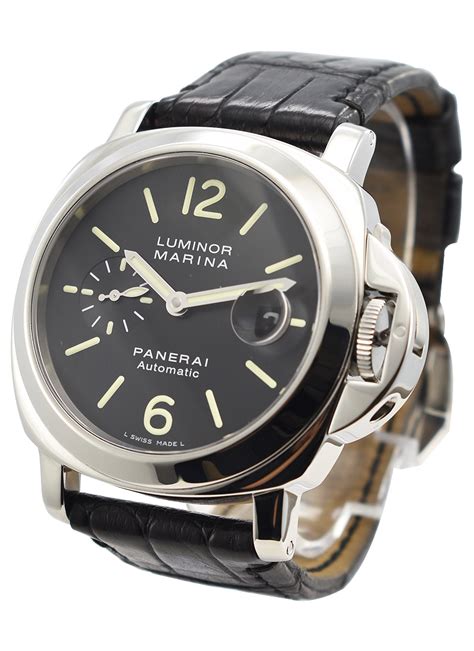 panerai pam 00104 occasion|pam 104 watches.